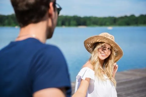 I will seduce you Stock Photos
