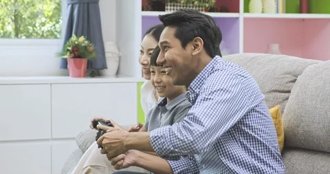 I won, and I beat you. Stock Footage 120426046