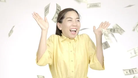 I won. Stock Footage 104070150