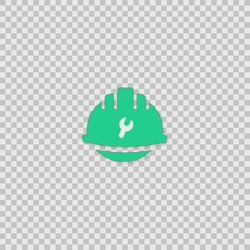 I Worker Alpha animation clip for video or presentation Stock Footage 56637271