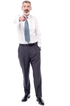 I like you man. Stock Photos