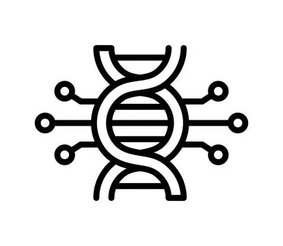 Ia program code 库存插图