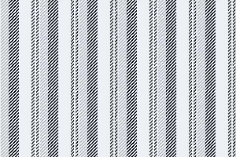 Iacket stripe lines seamless, birthday pattern fabric background. Sketch te.. Stock Illustration