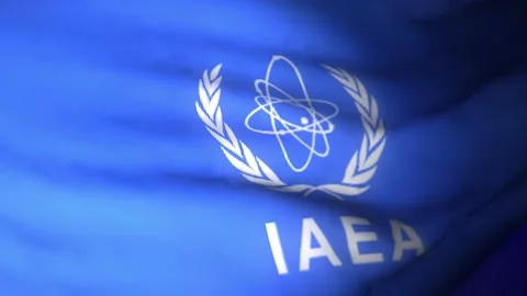 IAEA2  3840x2160UHD Video stock 223851818
