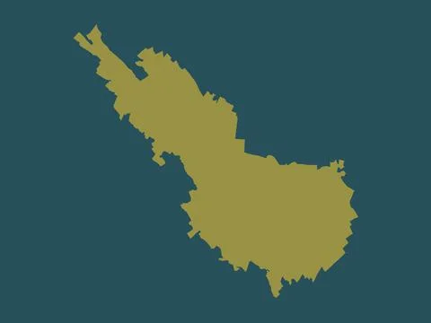Ialoveni, Moldova. Solid color shape イラスト素材