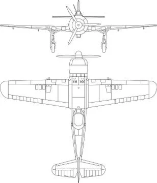 IAR 80 Stock Illustration
