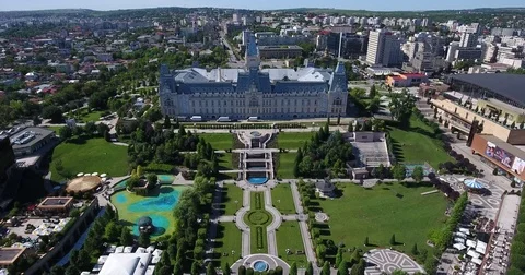 Iasi, Romania Video stock 77999896