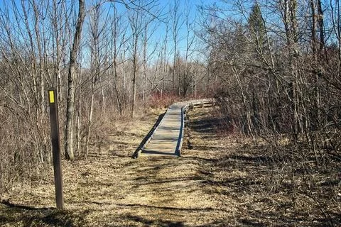 IAT LaBudde Post by Boardwalk Stock Photos