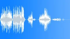 Iberian Marsh Frog TypicalSound Effect