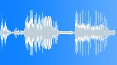 Iberian Marsh Frog TypicalSound Effect