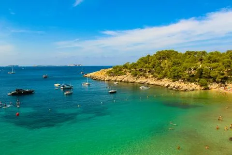 Ibiza 2 Stock Photos