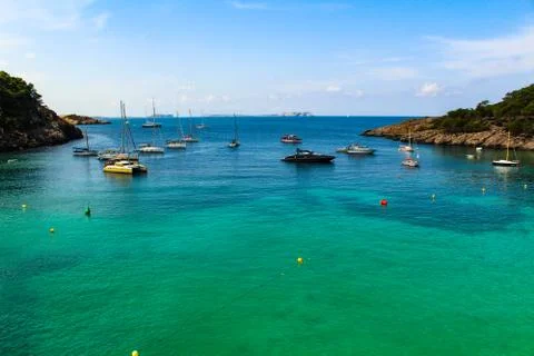Ibiza 7 Stock Photos