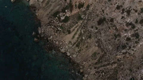 Ibiza beach. Cala Llonga beach, located in southern Ibiza, Spain. Vídeo Stock 131239708