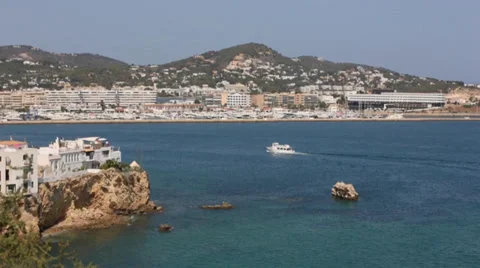 Ibiza Stock Footage 35523200