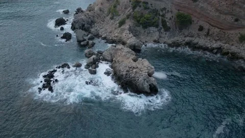 Ibiza Stock Footage 195434361