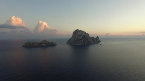 Ibiza Sunset 스톡 동영상 94530011