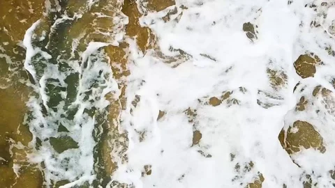 Ibiza waves 2 스톡 동영상 91727754