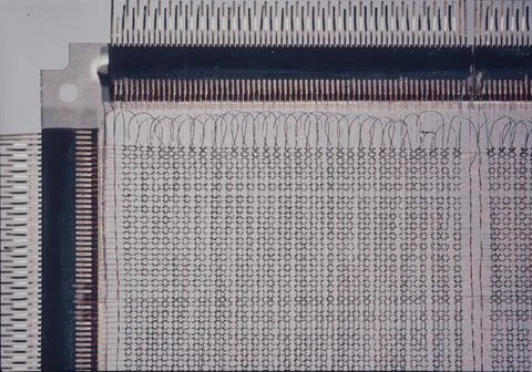 IBM Computer Component, USA Stock Photos