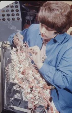IBM Computer, USA Stock Photos