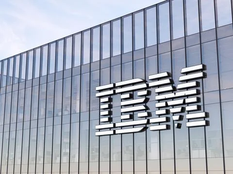 IBM 스톡 일러스트