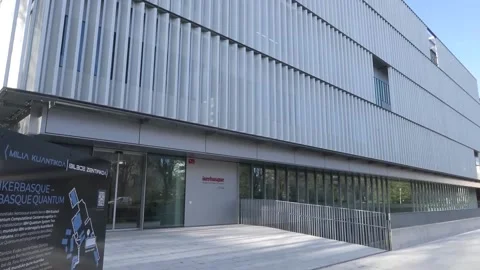 IBM Quantum System Two computer to reach 50% of its capacity in January 2026, Sa Stock Footage 323806546