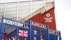 Glasgow Rangers Ibrox Stadium Aerial View Poster - GB Posters (UK) – Sports  Poster Warehouse