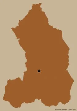Iburasirazuba, province of Rwanda, on solid. Pattern 스톡 일러스트