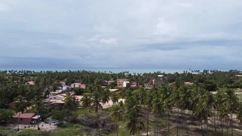 Icaraí de amontada Ceará Video stock 195099860