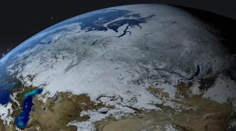 Ice Age Animation Stock Footage 62409577