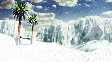 Ice Age Stock-Footage 20439277