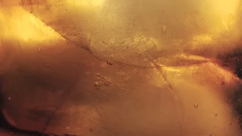 Ice and bubbles background Stock Footage 82427735