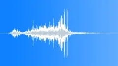 Ice and Snow Object SlideSound Effect