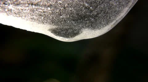 Ice and water 스톡 동영상 10317965