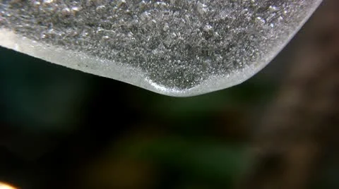 Ice and water Stockbeeldmateriaal 10318195
