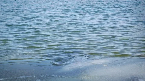 Ice and water 스톡 동영상 71841553