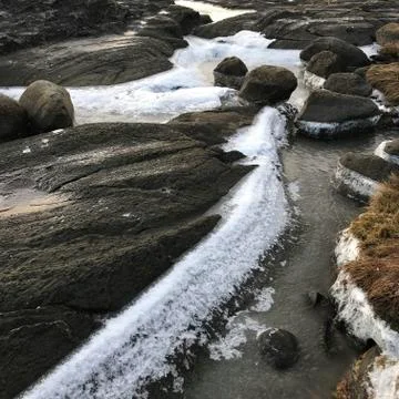 Ice, Arctic Stock Photos