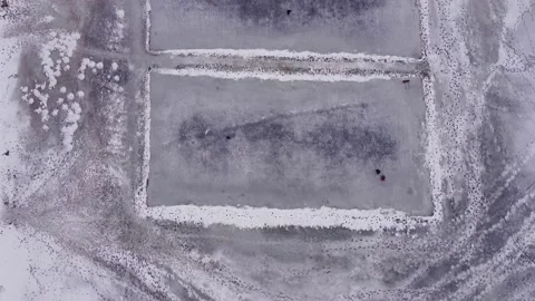 Ice arena Stock Footage 170522087