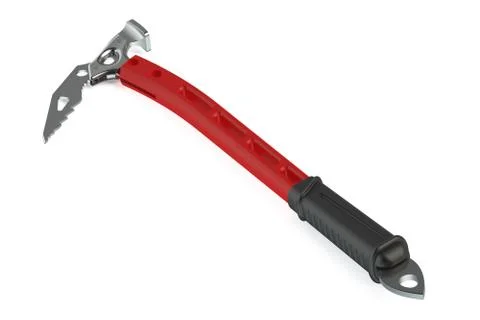 Ice Ax Stock Illustration
