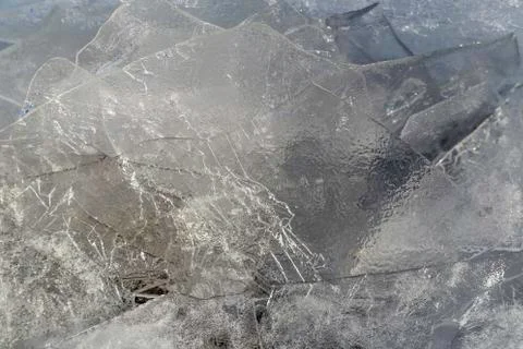 Ice backgound Stock-Fotos