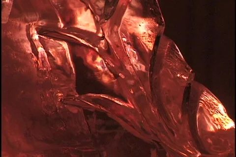 Ice Background 2 Stock Footage 297739