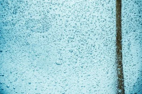 Ice background close up Stock Photos