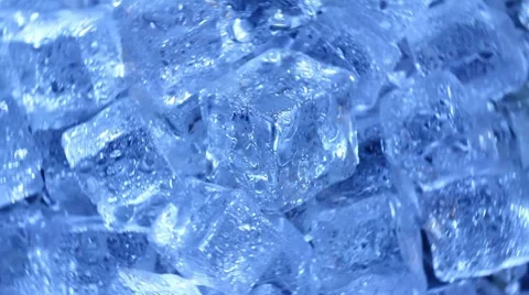Ice background Stock Footage 8690408