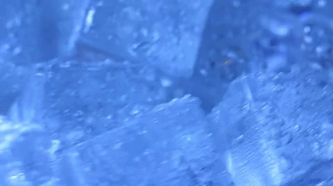 Ice background Stock Footage 8764817