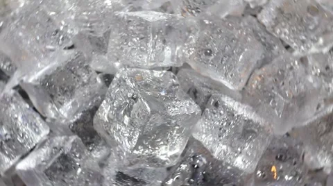 Ice background Stock Footage 8764823