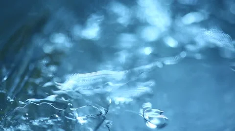 Ice Background Stock Footage 43250436