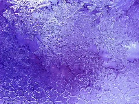 Ice background Stock Illustration