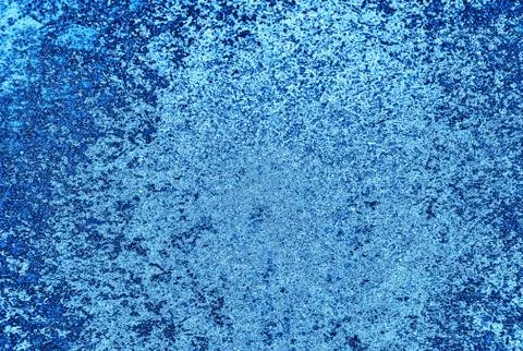 Ice background with marks from skating and hockey Illustrazione stock