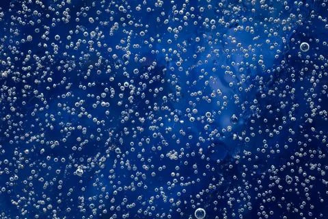 Ice background Stock Photos