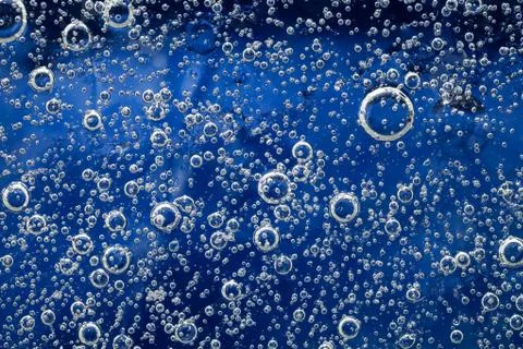 Ice background Stock Photos