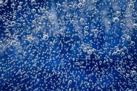 Ice background Stock Photos